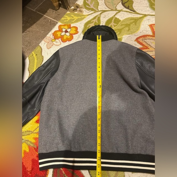 Coach  Bomber jacket - Picture 9 of 9